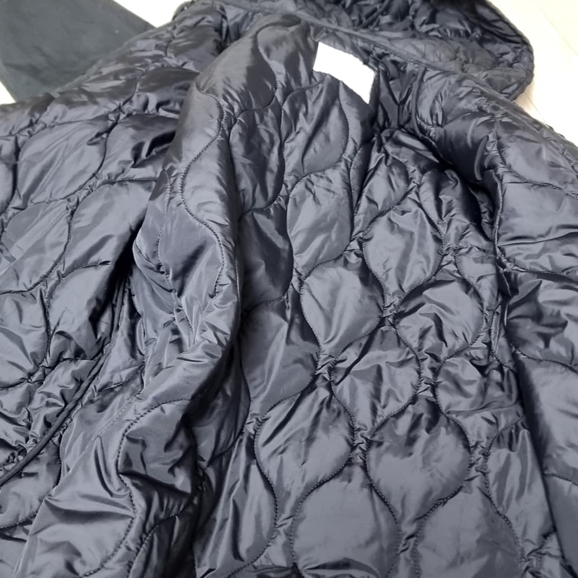 리메인 m65 피쉬테일 개파카(100-110) 상품이미지5