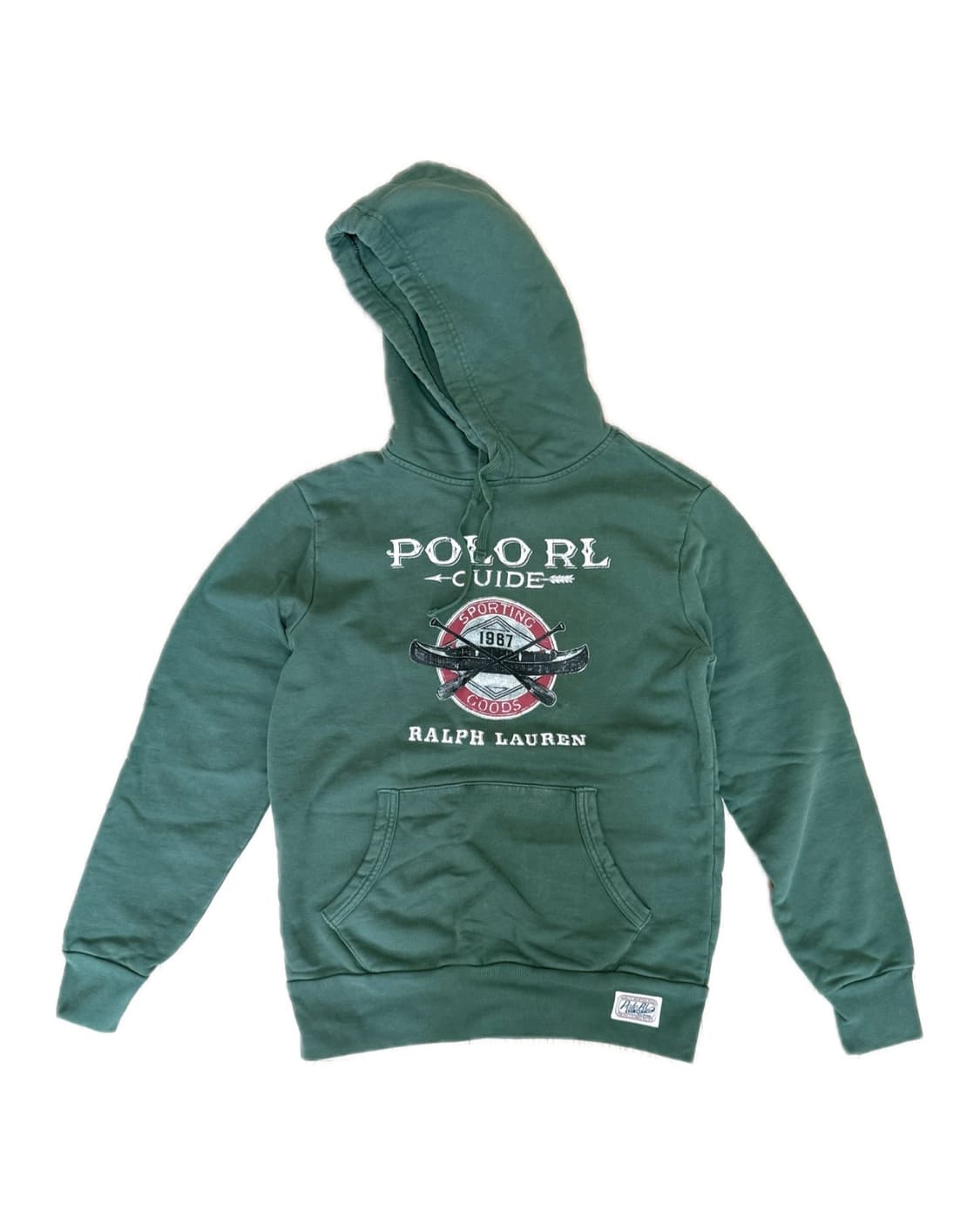 폴로 랄프로렌 END. Clothing 콜라보 후드티 상품이미지1