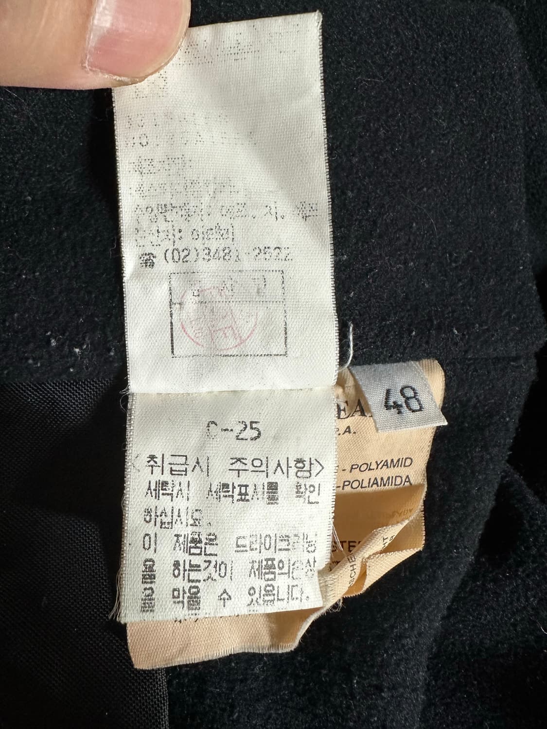 cp컴퍼니 미디움 자켓 야상(사파리) 48 상품이미지4