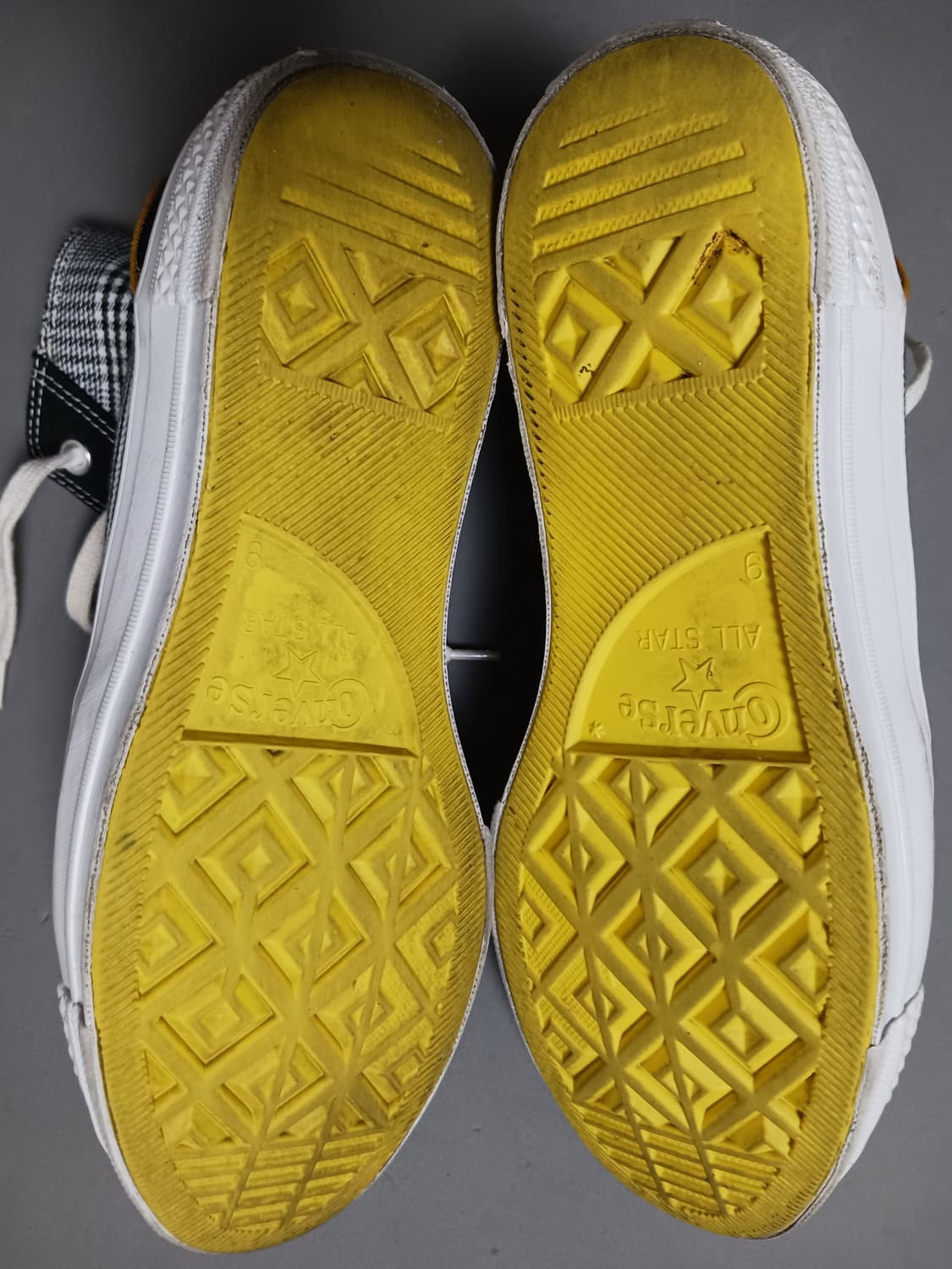 [275] 컨버스 척테일러 70s 하이 핵드 패션 스니커즈 상품이미지8