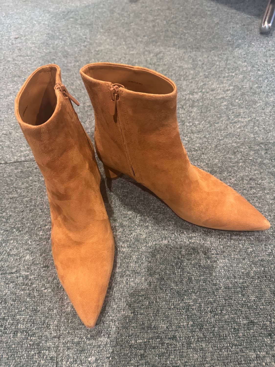 빈스 스웨이드 부추 상품이미지2