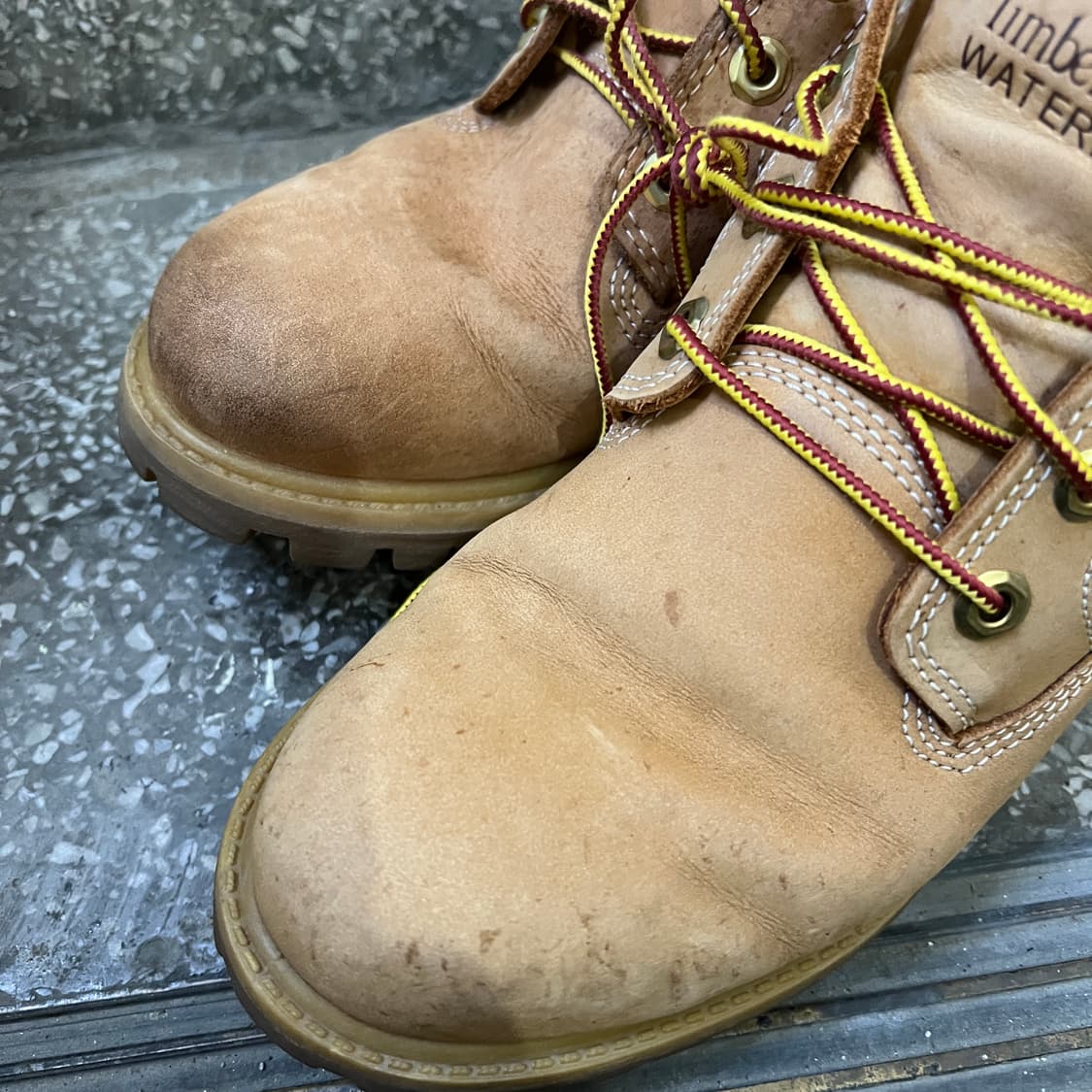 팀버랜드 프리미엄 워터프루프 추카 부츠 상품이미지5