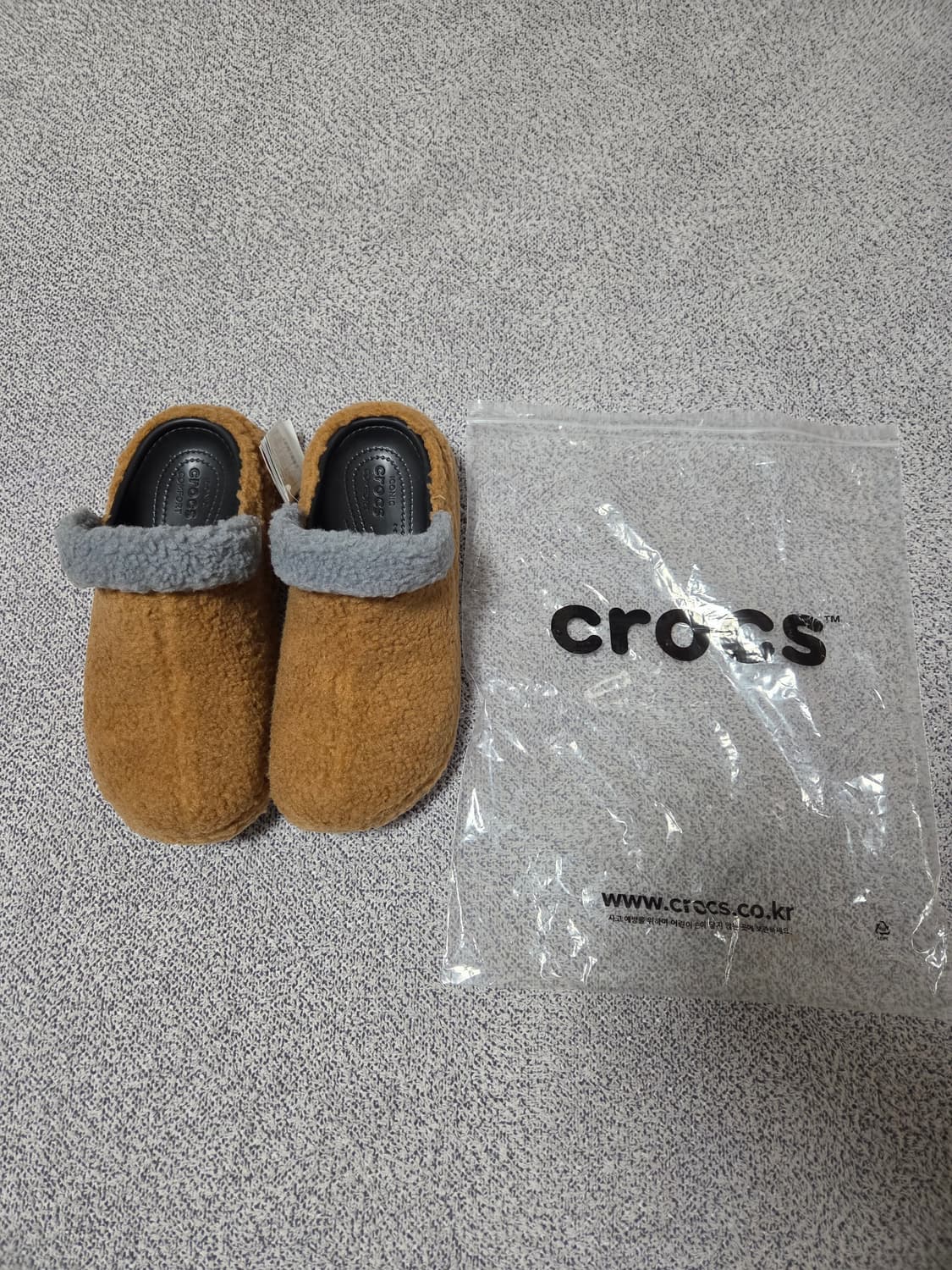 크록스 릴나스 메가크러쉬 270사이즈 상품이미지1