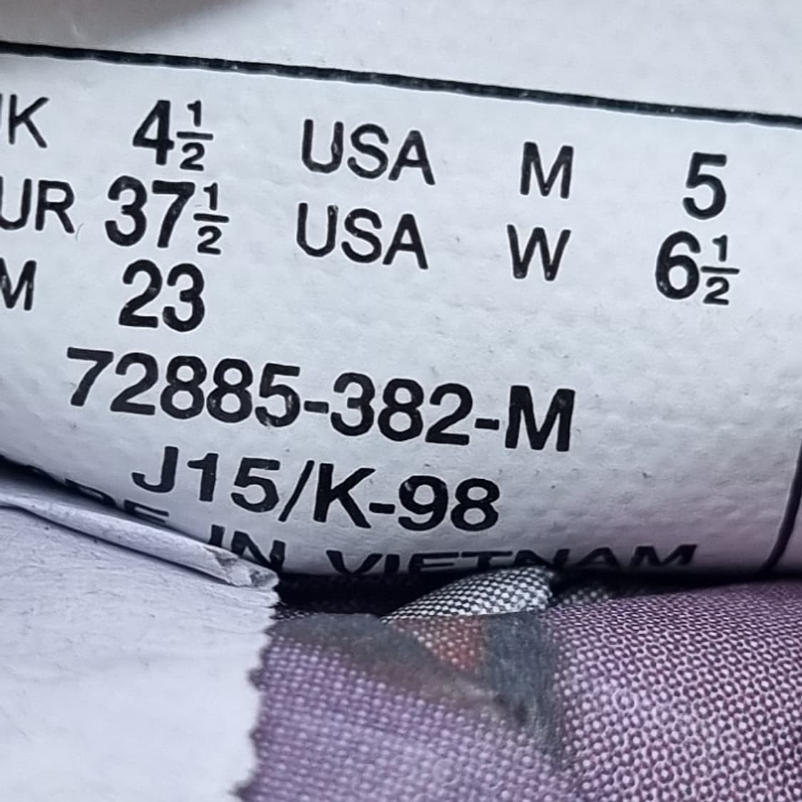 팔라디움 블랑크 여성운동화230. 상품이미지6