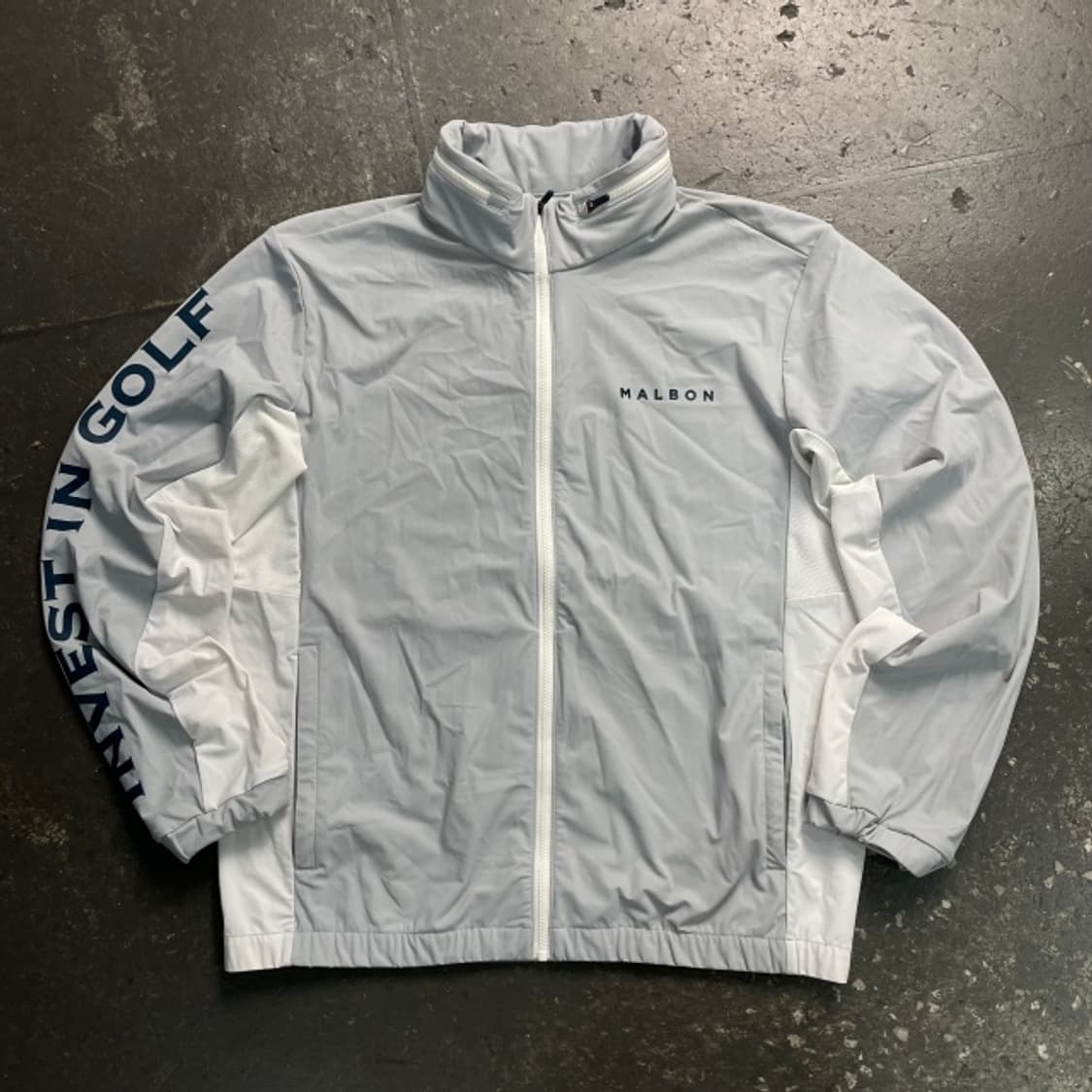 95-100 말본 골프 아이스 스윙 자켓  상품이미지1