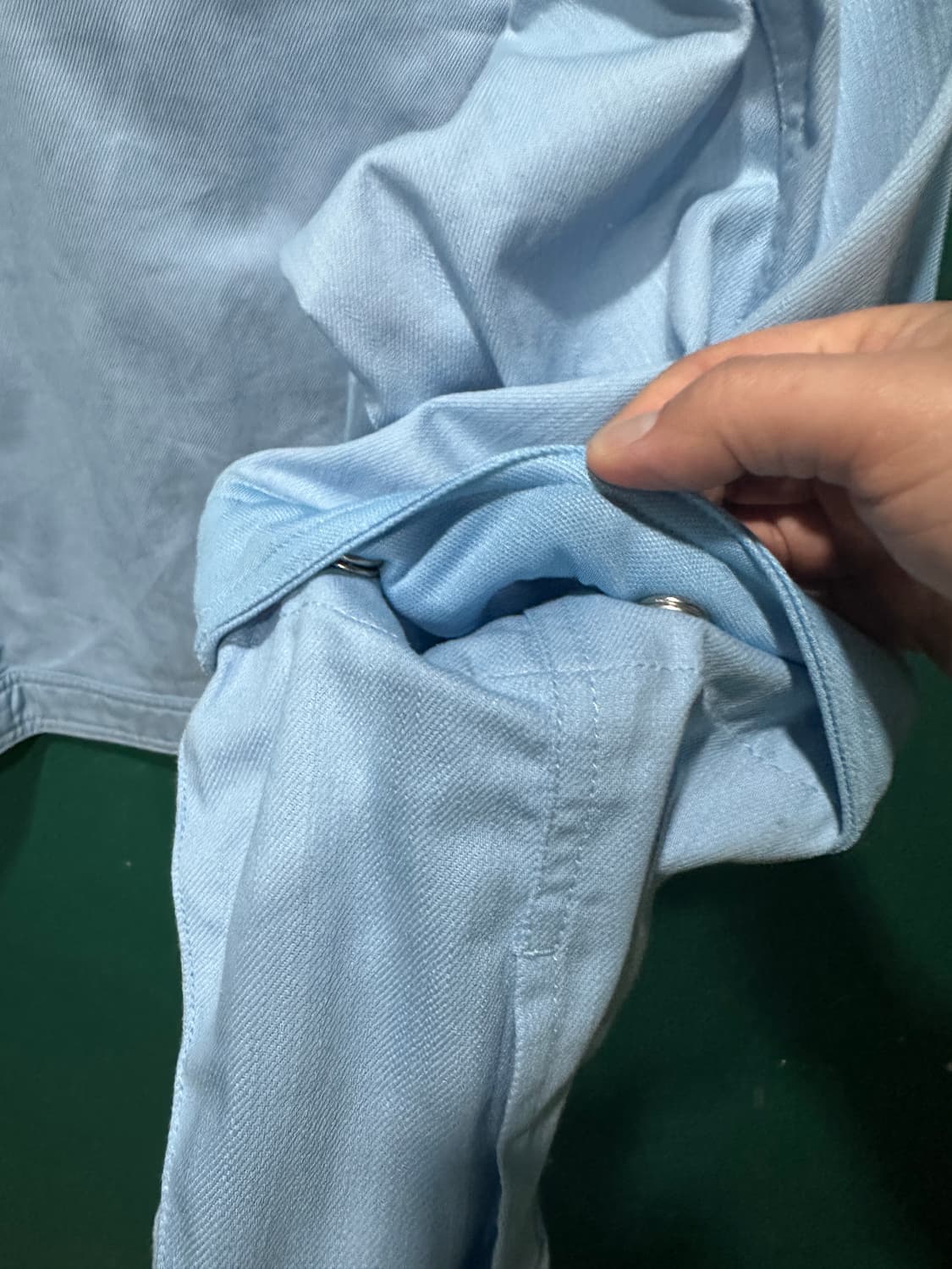 아디다스 크롭 컨버터블자켓 S 상품이미지5