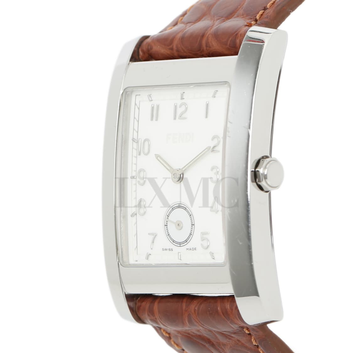 펜디 클래식 스틸 크로노 워치 가죽시계 7000G 상품이미지5