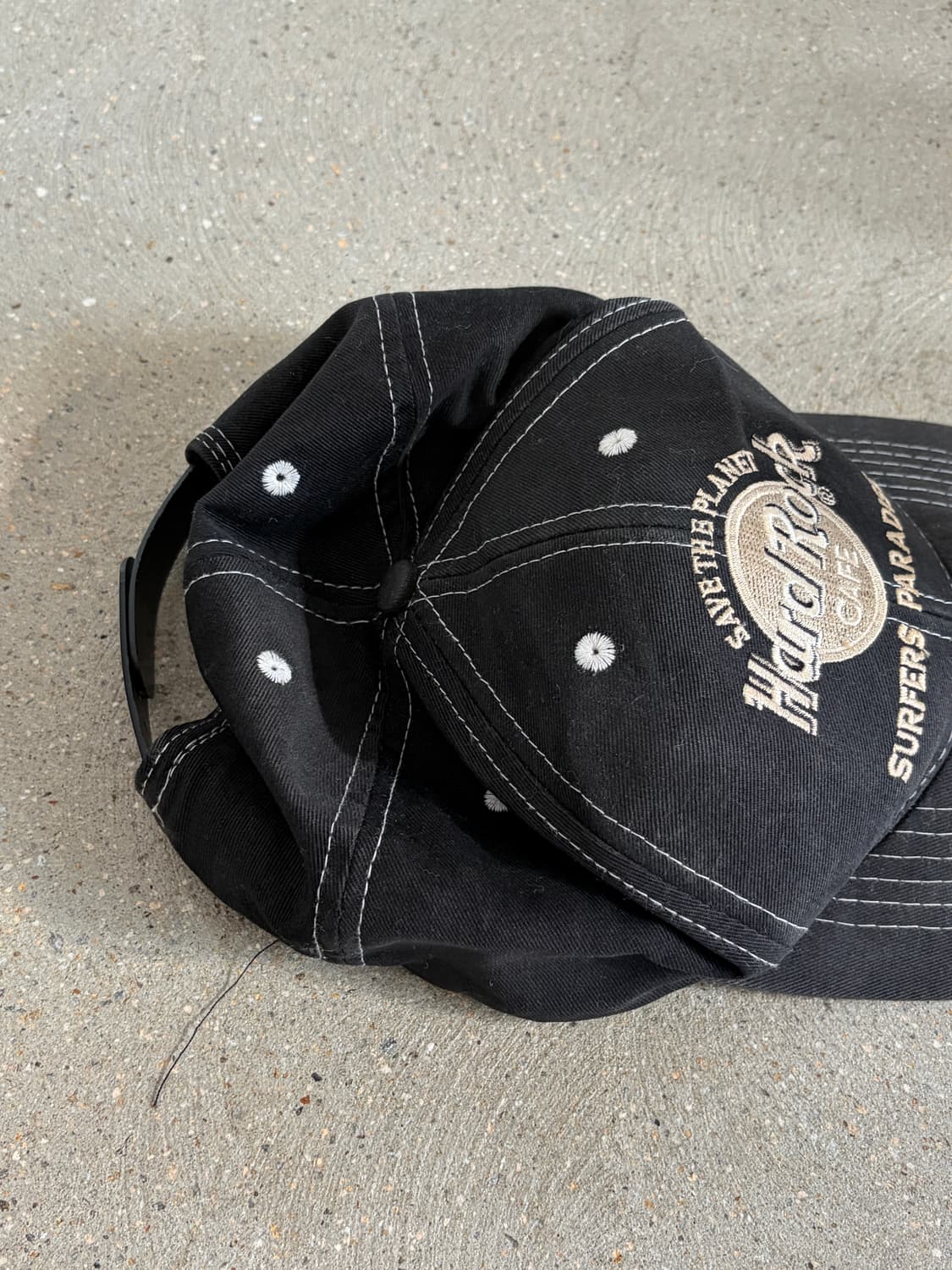 Hard Rock Cafe cap 상품이미지3