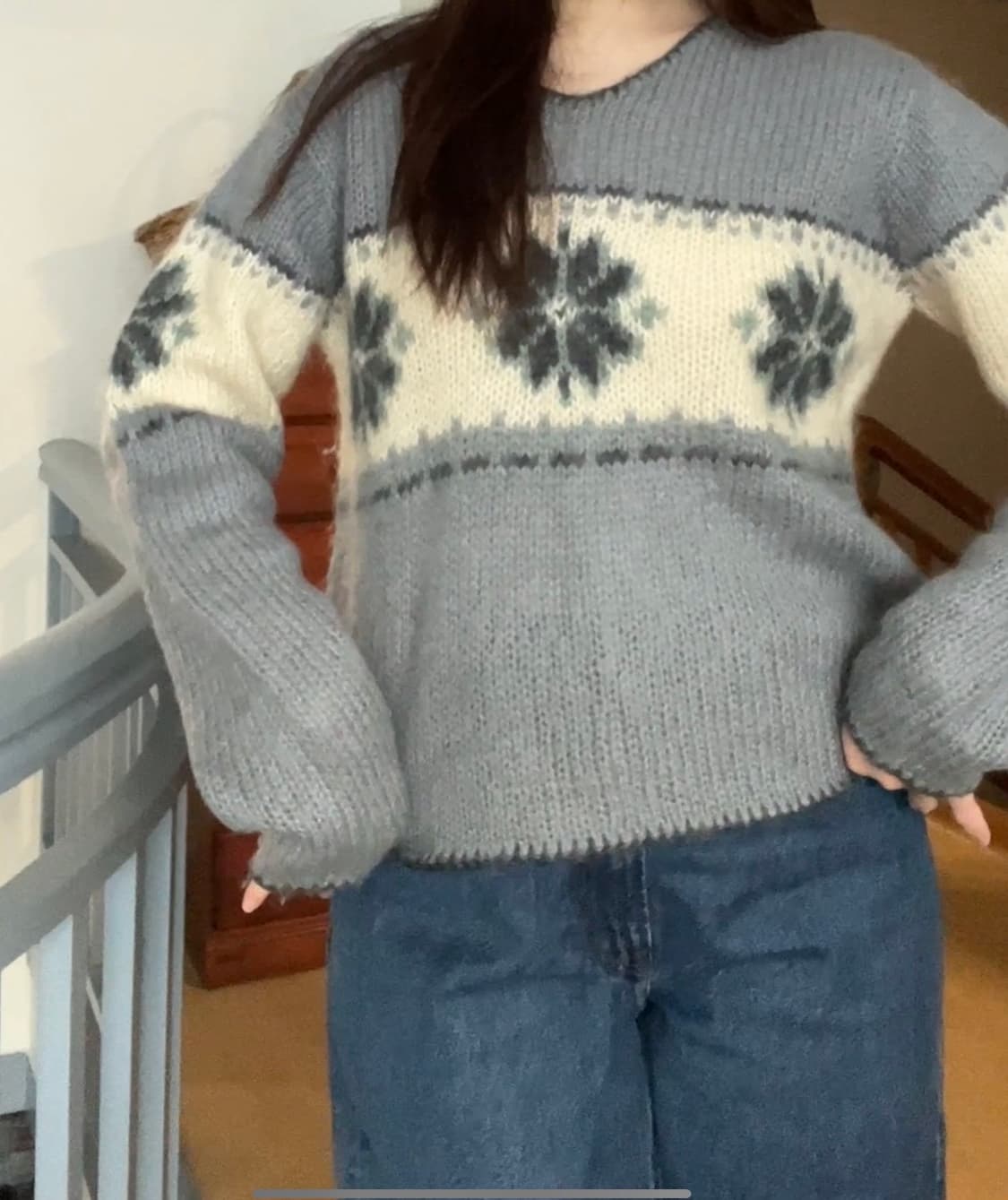 No.3 knit 상품이미지1