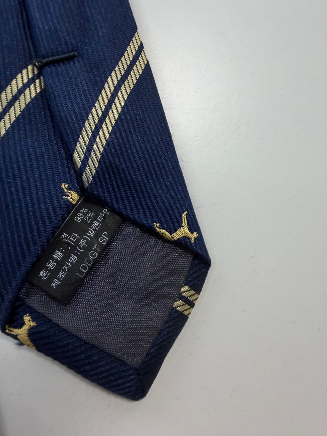 닥스(Daks) 실크 넥타이 8cm 상품이미지6