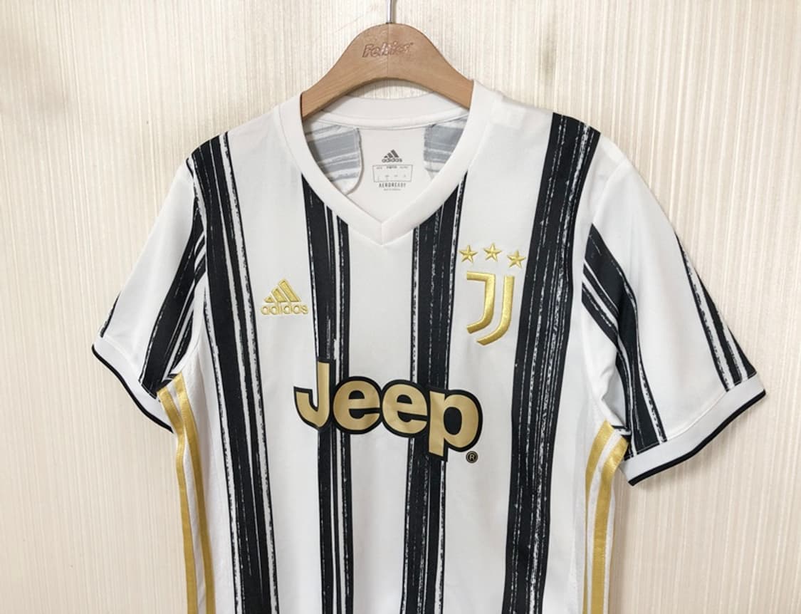 아디다스 20-21 유벤투스 홈유니폼/져지 L(100) 상품이미지6
