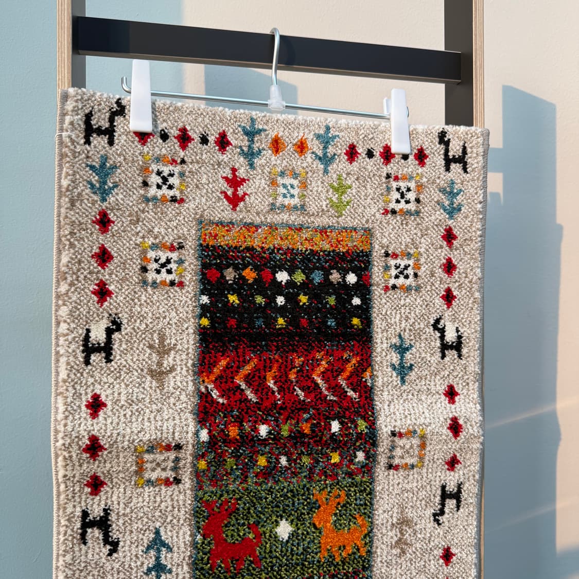 포레스트 애니멀 패치워크 러그 스몰 상품이미지4