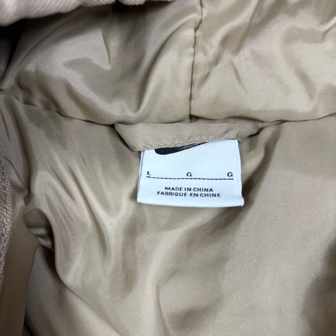 나이키 해브어 나이키 데이 캔버스 워크 자켓 상품이미지5