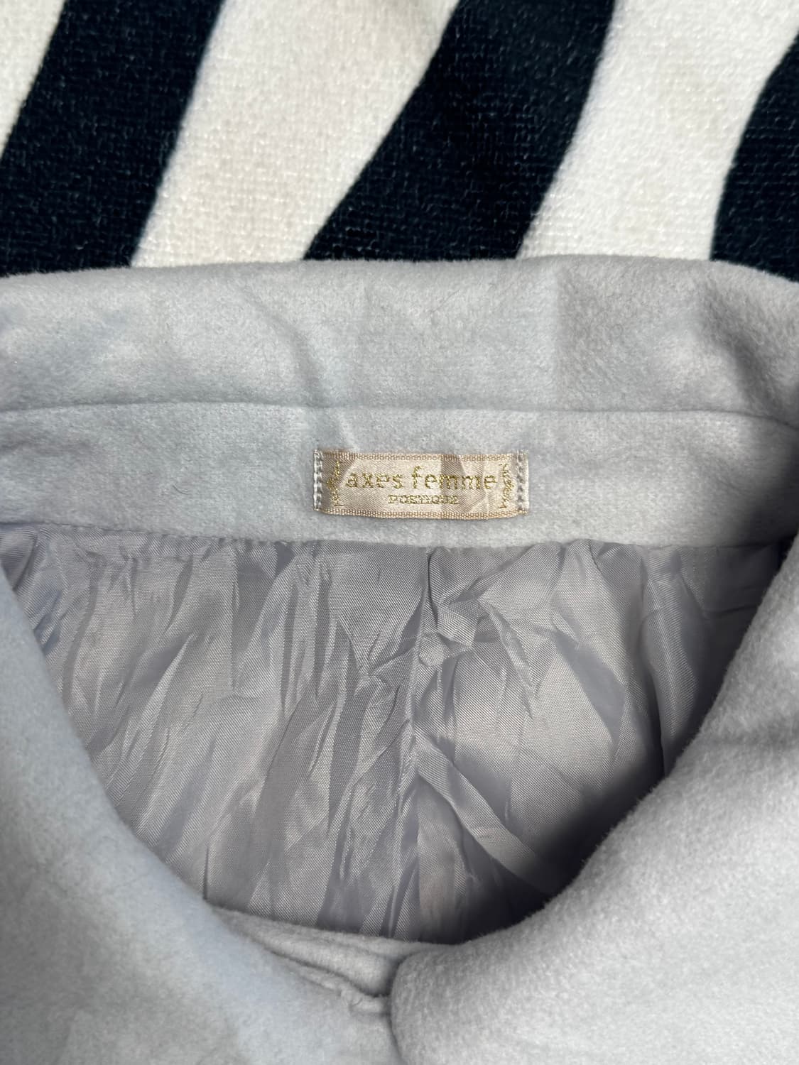 엑시즈팜 코트 상품이미지2