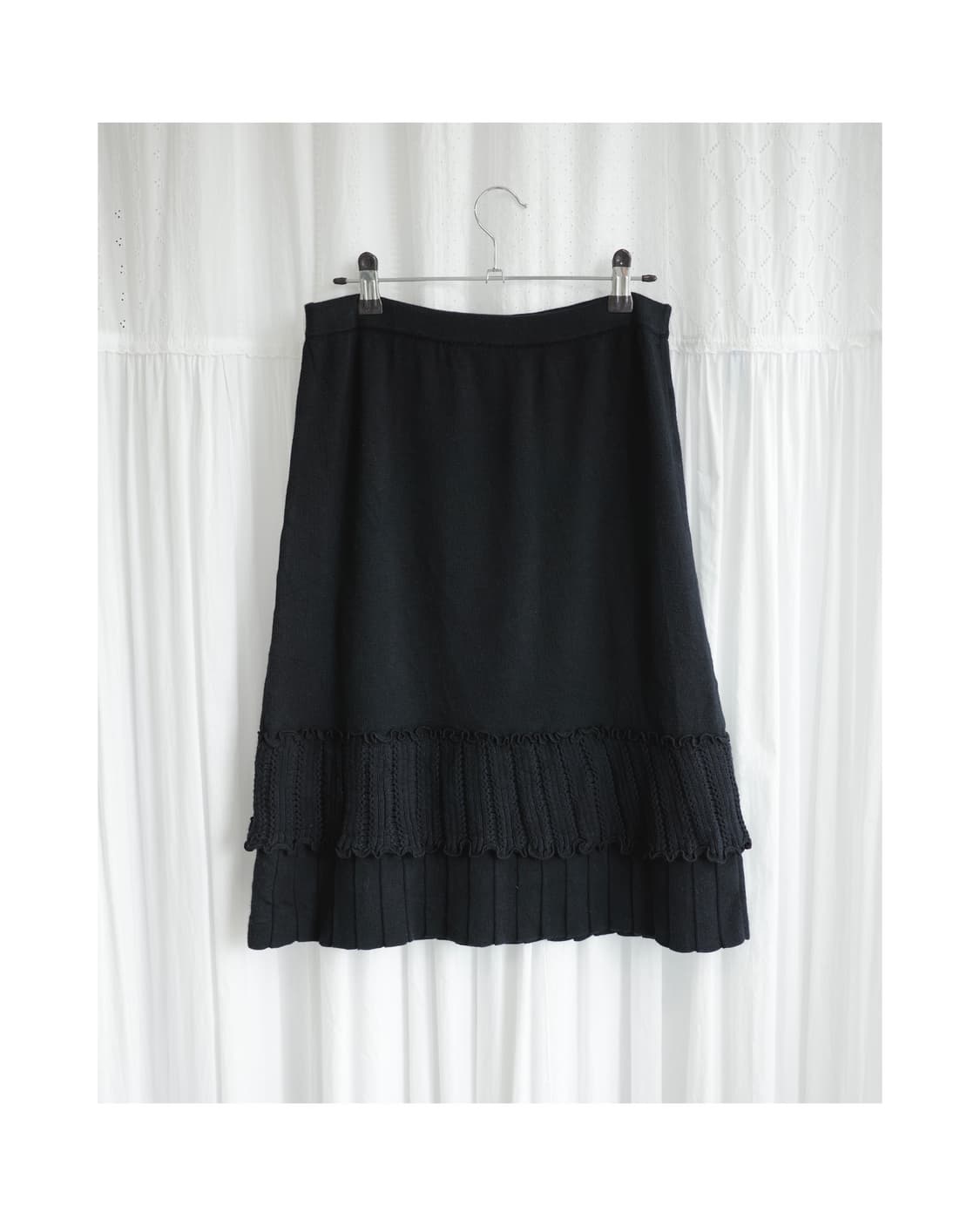 Hanna andersson knit skirt 상품이미지1