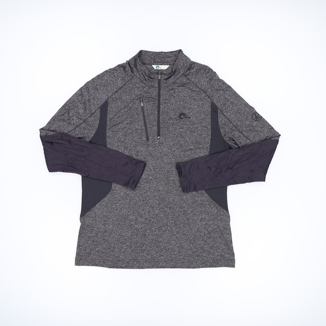 [110] 네파 등산복 반집업 긴팔티셔츠 1222H1 상품이미지1