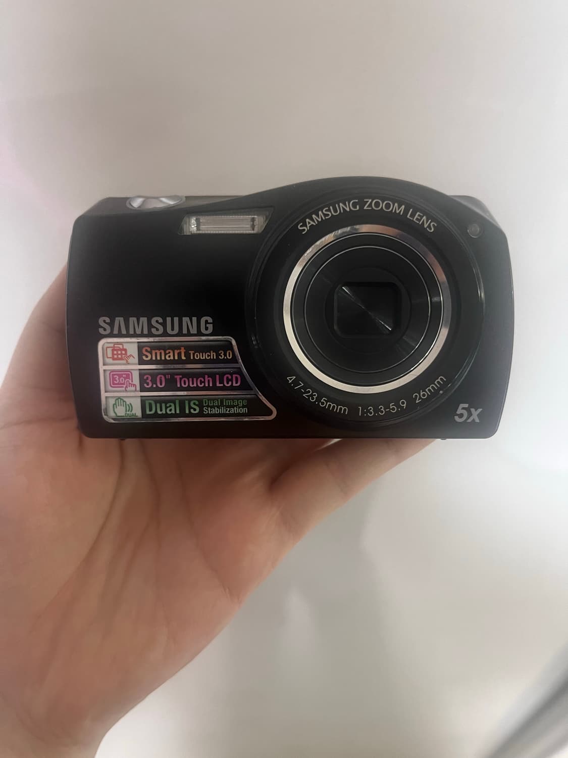 삼성 vluu st6500 디카 상품이미지1