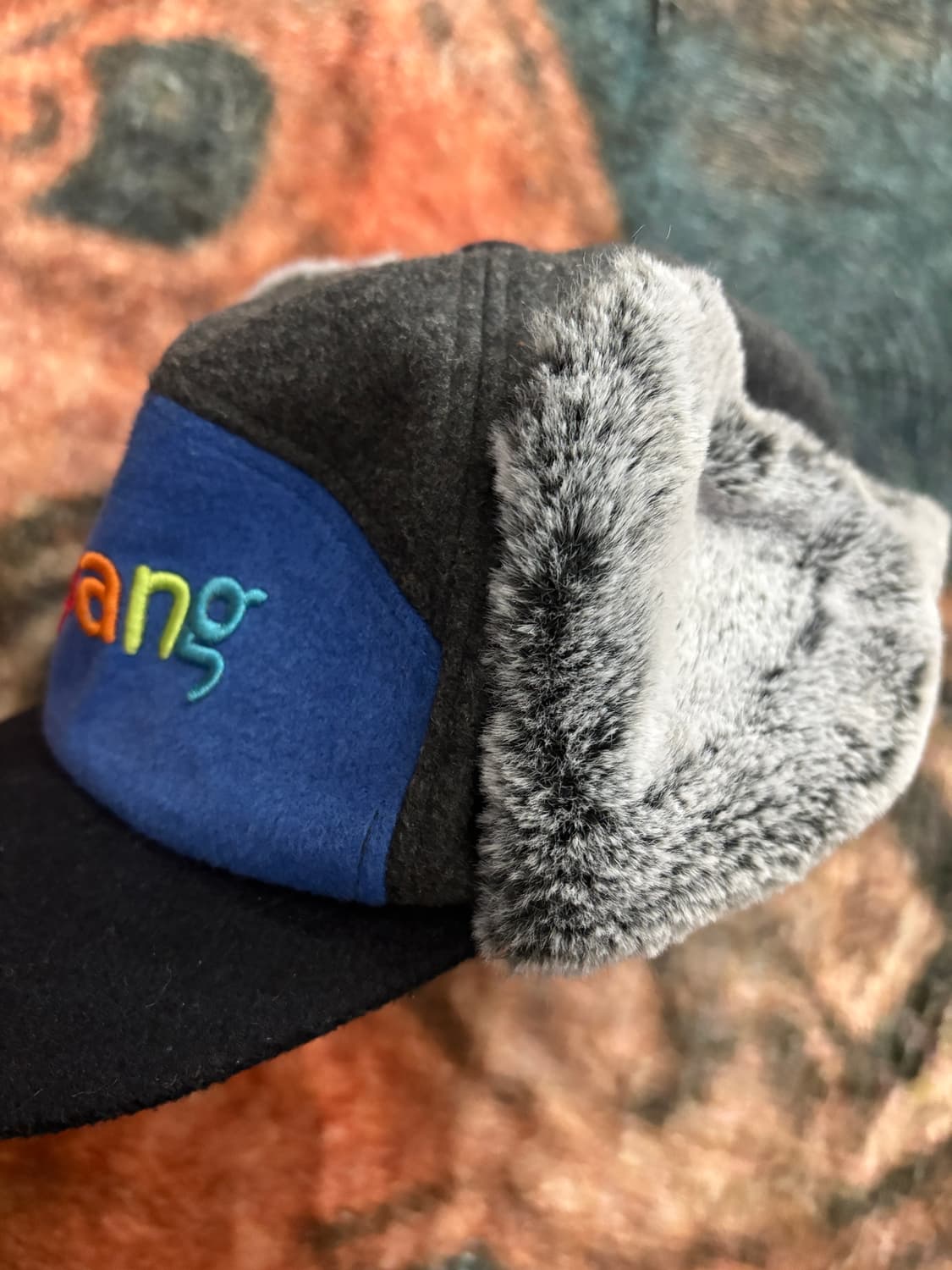 TTF✳️쿠팡 아카이브 귀달이 캡 /남녀공용 상품이미지7