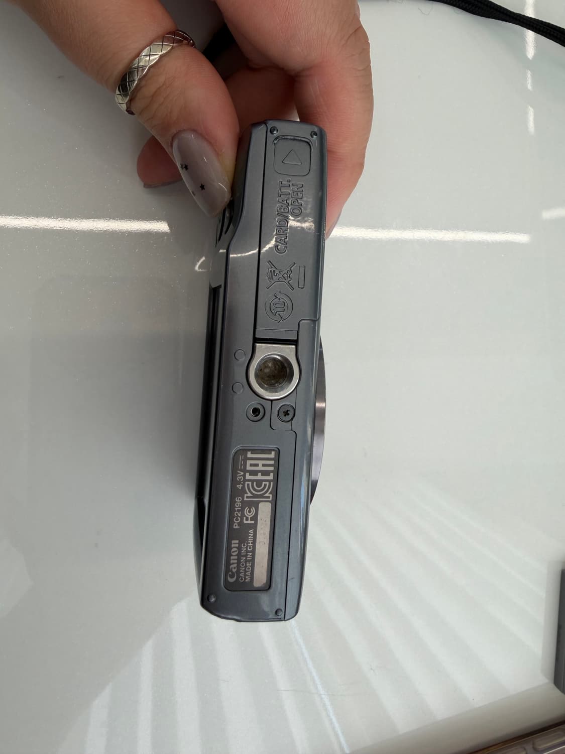 캐논익시160 희귀템 상품이미지3