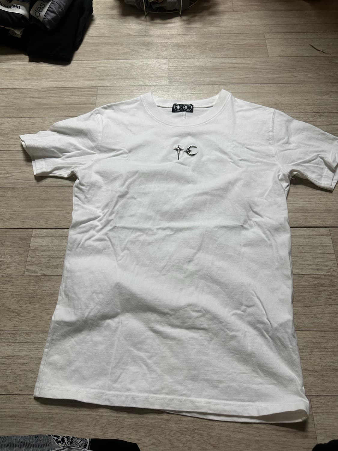 떠그클럽 슬림핏 반팔 3size 상품이미지2