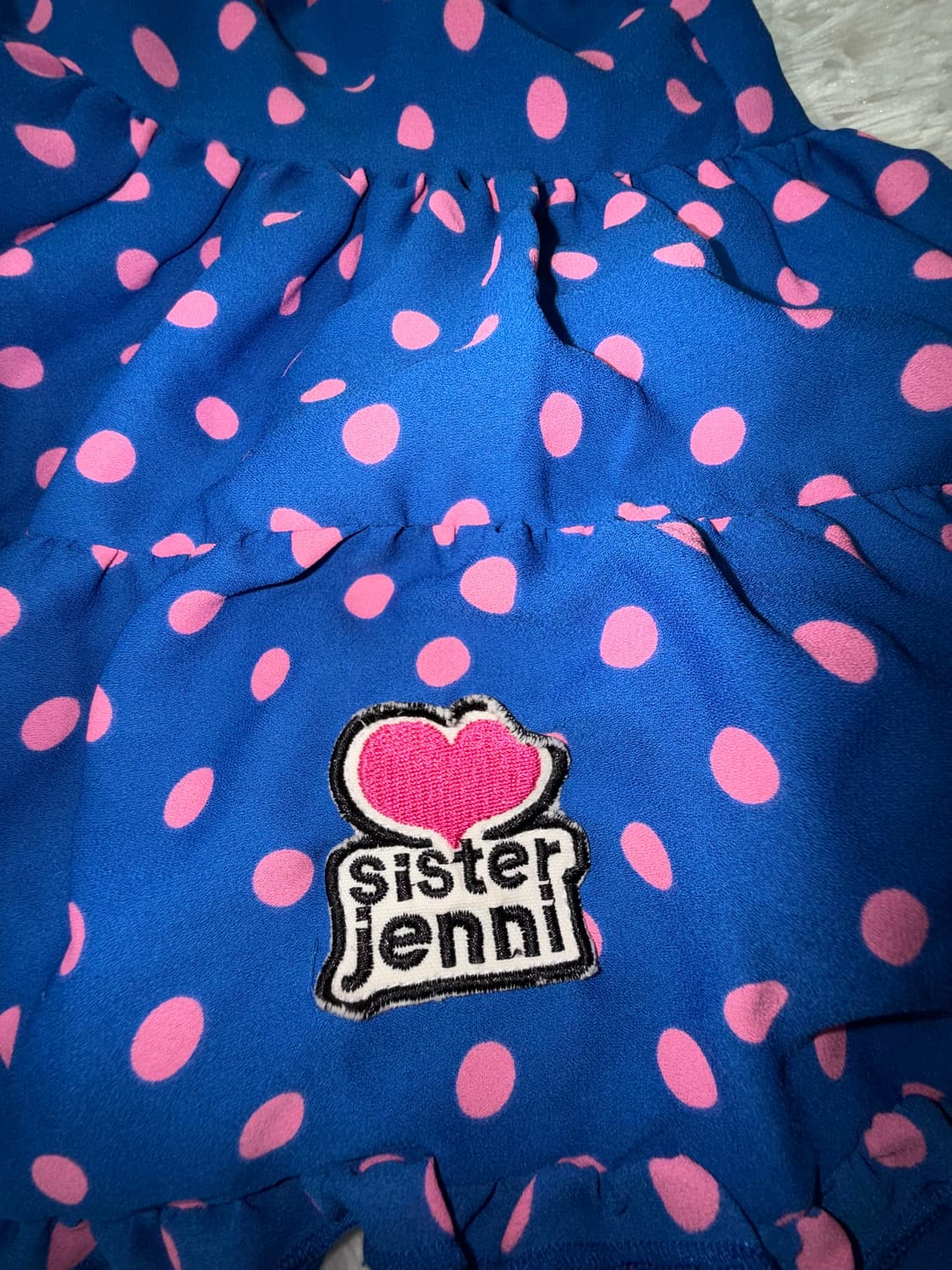 sisterjenni 갸루 하라주쿠 스커트(큐롯) 상품이미지2