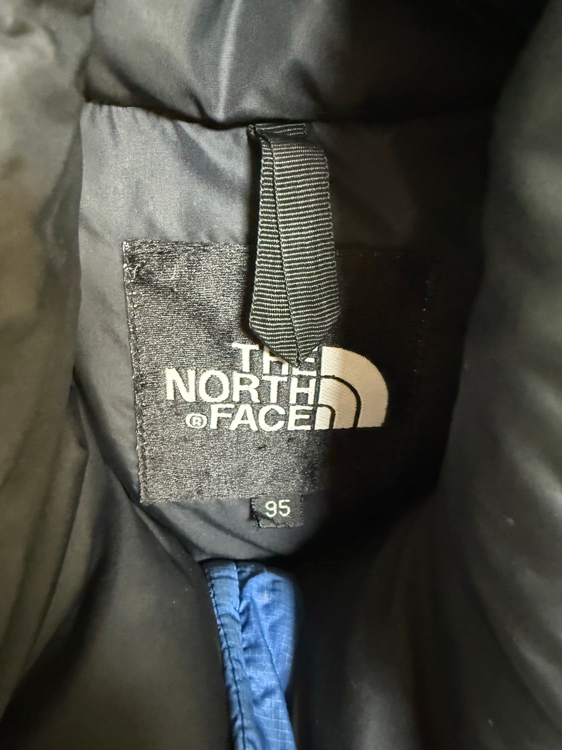 노스페이스 빈티지 vest 상품이미지3