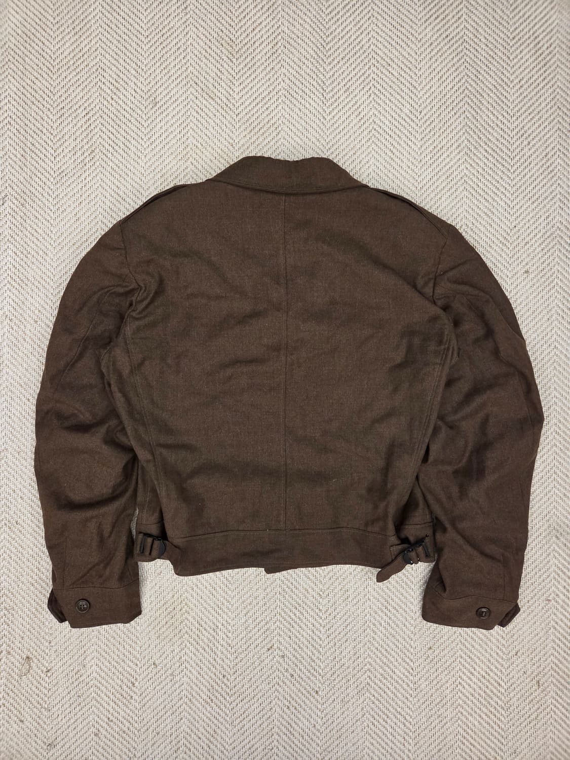 [데드스탁] 50s 아이크 자켓 42 Long 상품이미지2