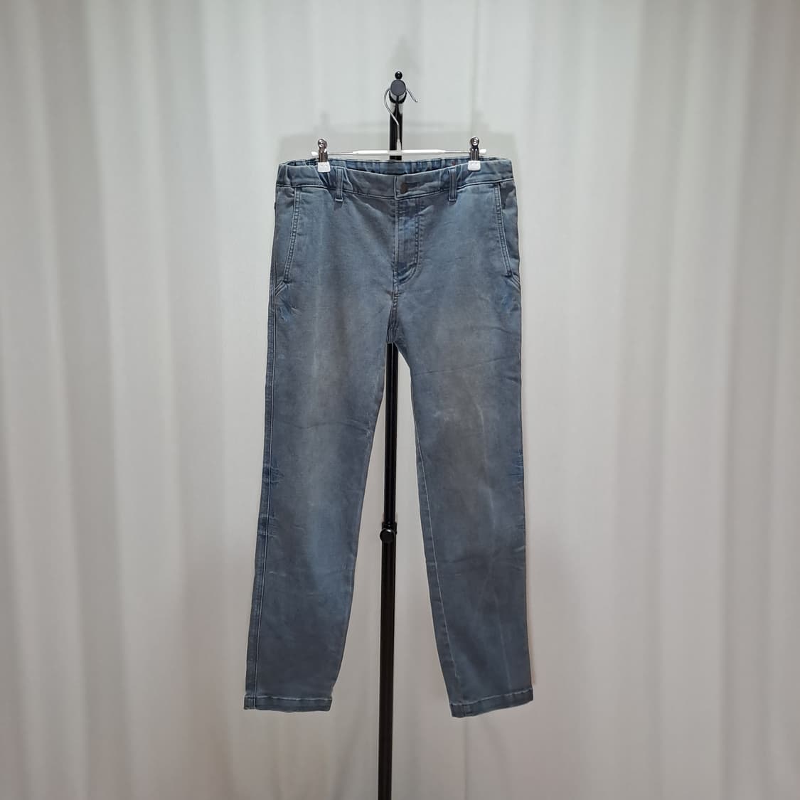 (택포) 코오롱시리즈 24FW 밴딩 릴렉스핏 팬츠 78 B81 상품이미지1