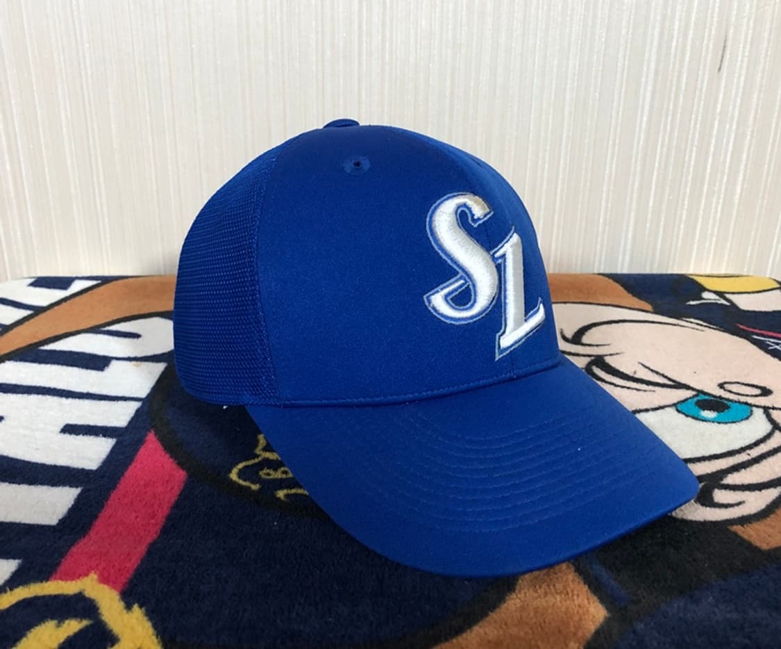 KBO 데상트 삼성라이온즈 모자/캡 56cm 상품이미지6