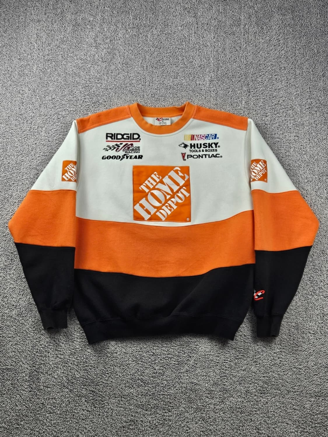 체이스 어센틱스 토니 스튜어스 나스카 맨투맨 ( M ) / 11101 상품이미지2