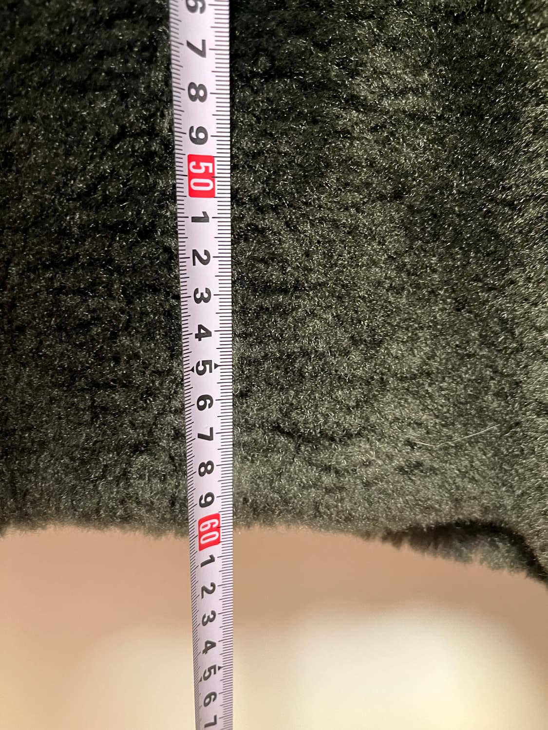 (상태최상)리버서블 에코 무스탕 상품이미지5