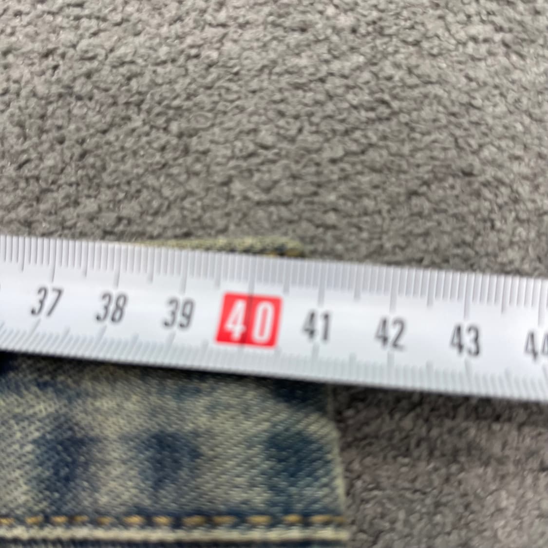 3 디미트리블랙 워싱 데님 팬츠 상품이미지10