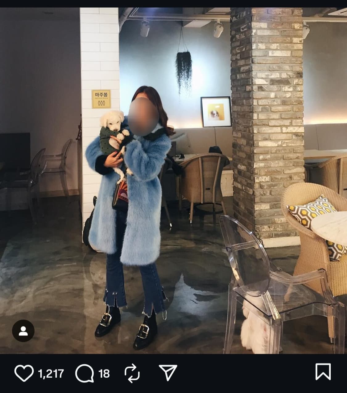 영국브랜드 Shrimps 에코퍼 M 상품이미지7