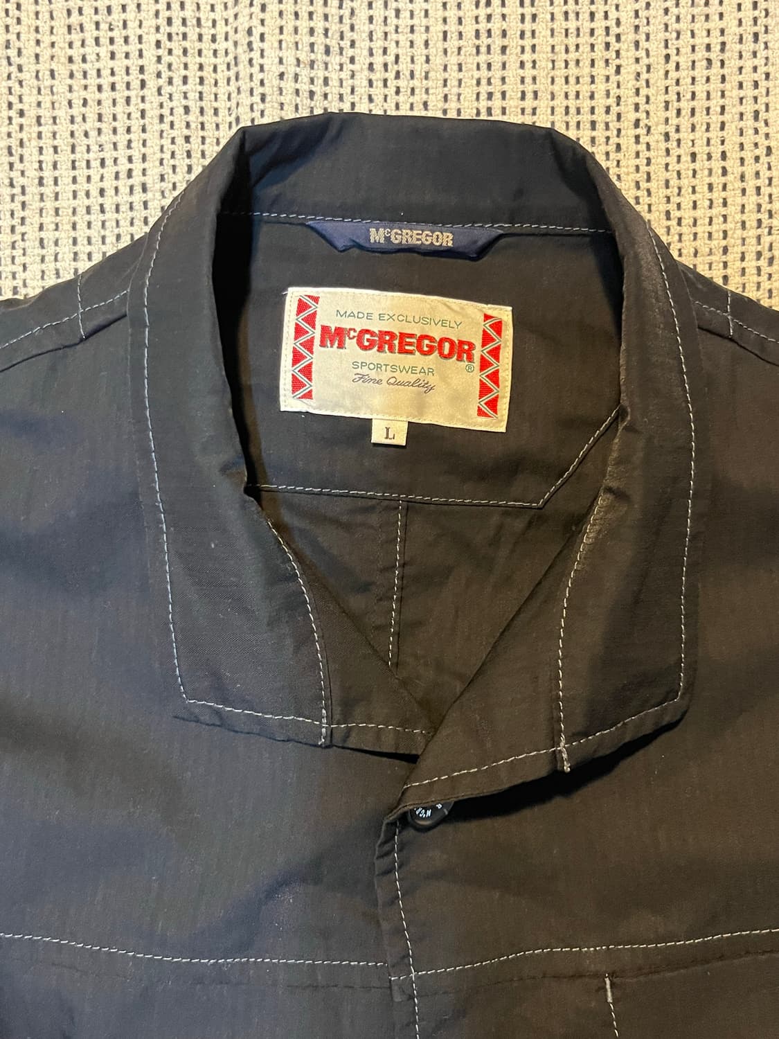 맥그리거 자켓 L 상품이미지2