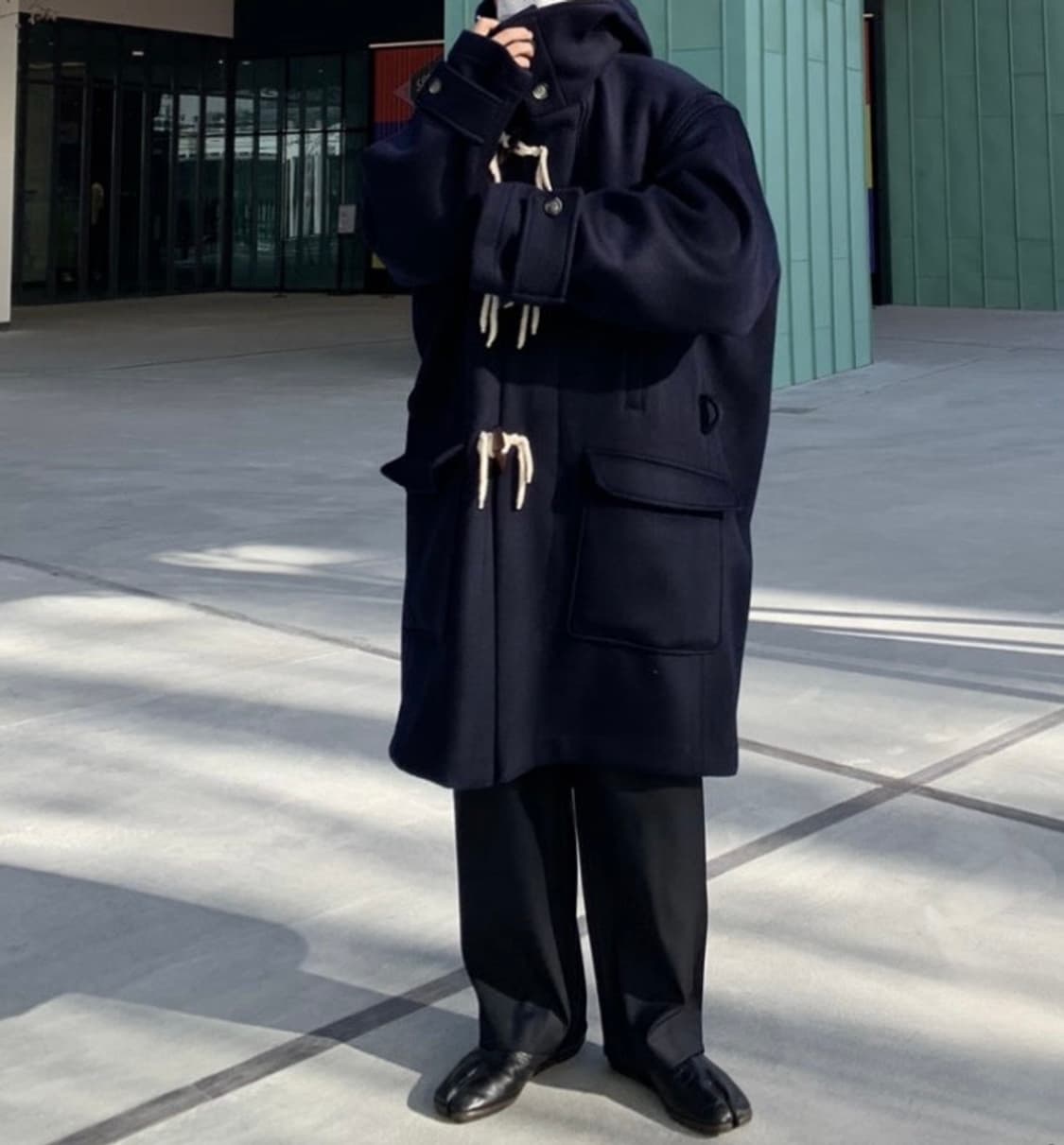 (OS) pas015 네이비 상품이미지1