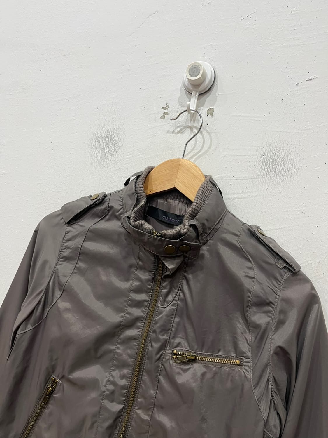 CLUMZY JPN 봄버자켓 우먼즈 상품이미지2