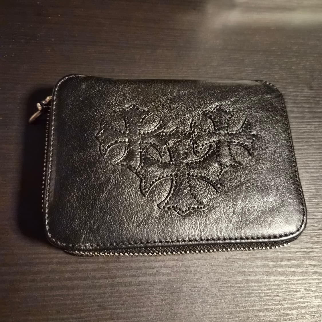 크롬하츠 뱅크로버 지갑 상품이미지6