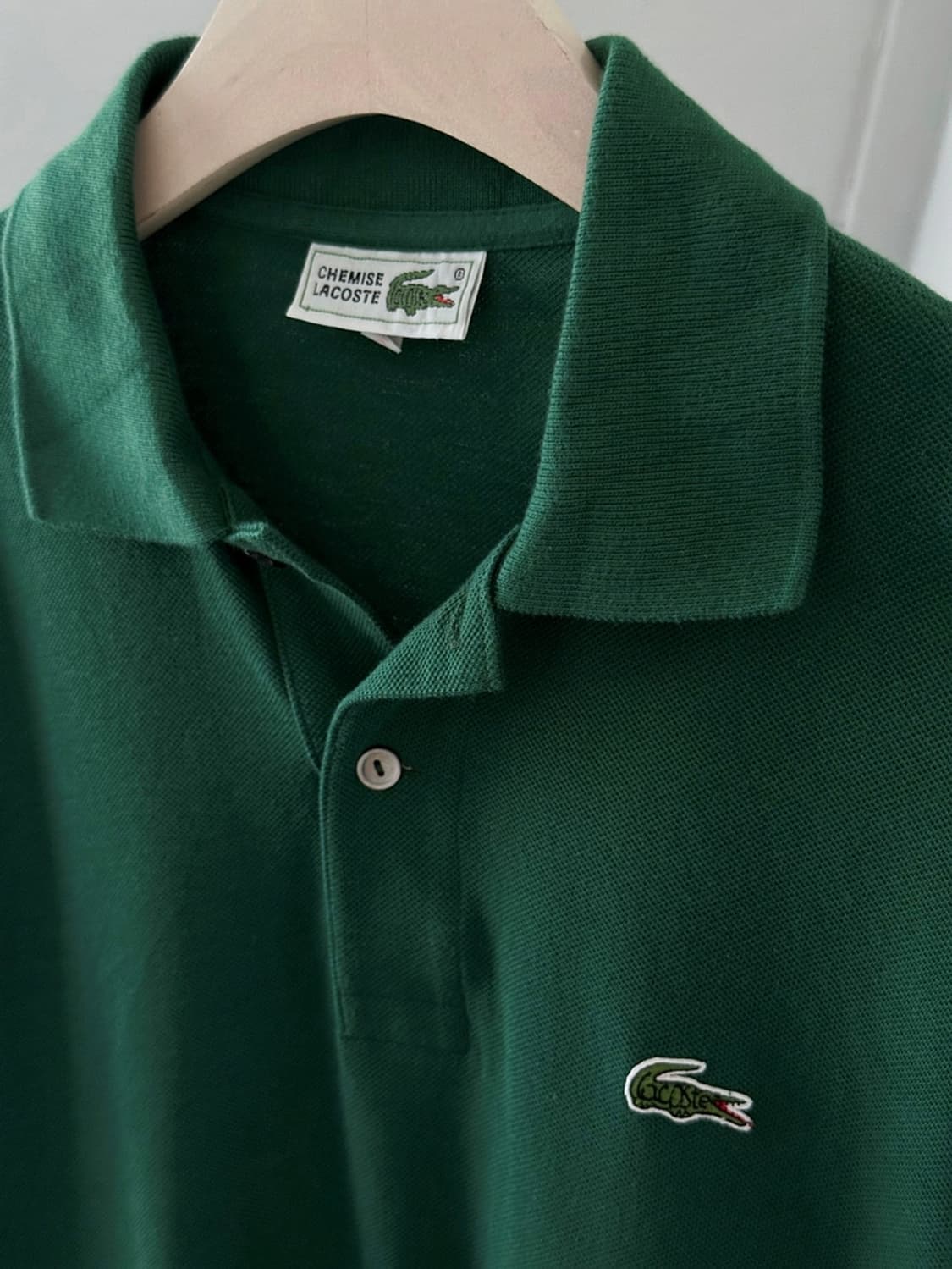 90's LACOSTE jp 상품이미지1