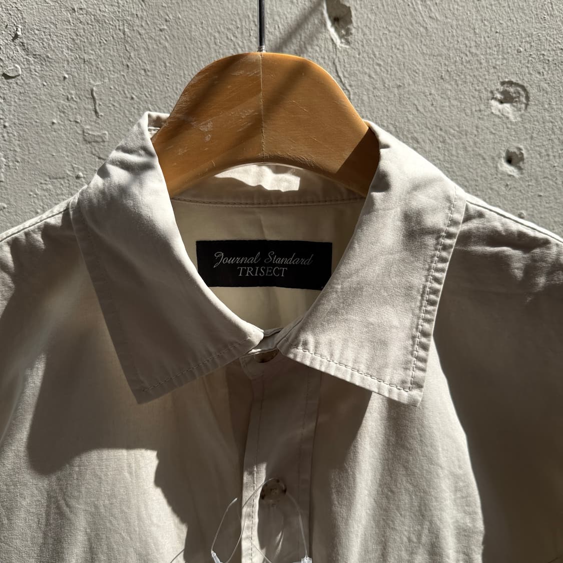 journal standard trisect 멀티포켓 셔츠 상품이미지4