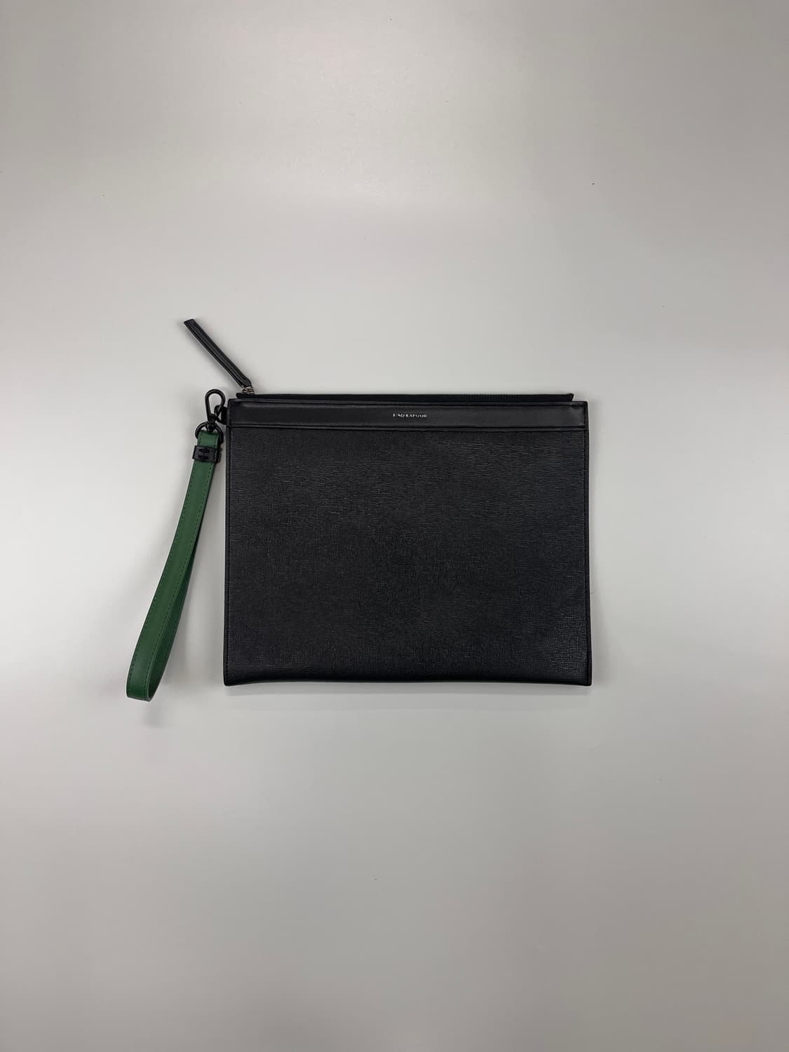 파인드카푸어 클러치 27 사피아노 세트 - 블랙 상품이미지1