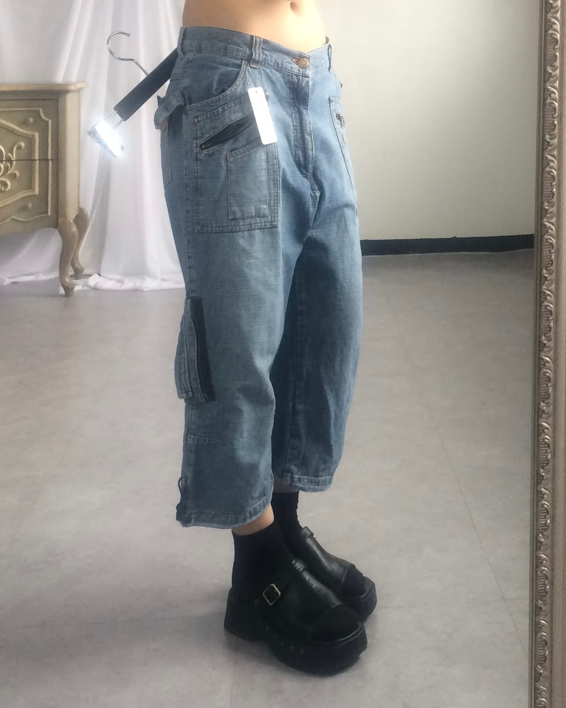 Kiss mark pants 상품이미지7