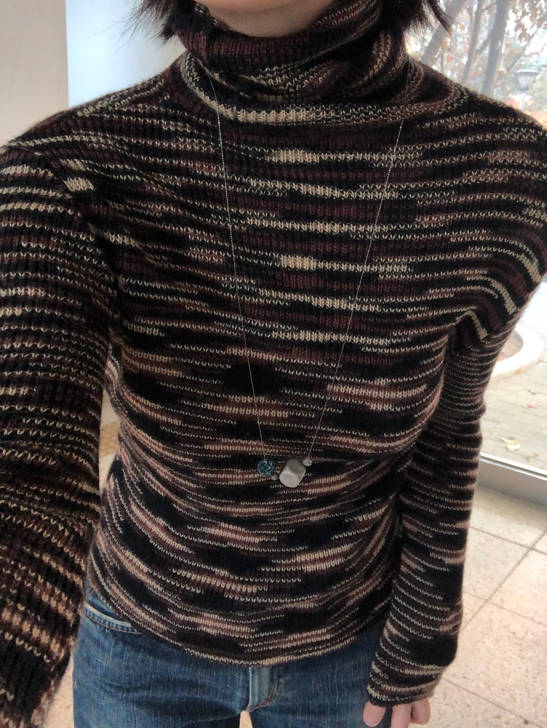 turtleneck (wool100)  상품이미지2