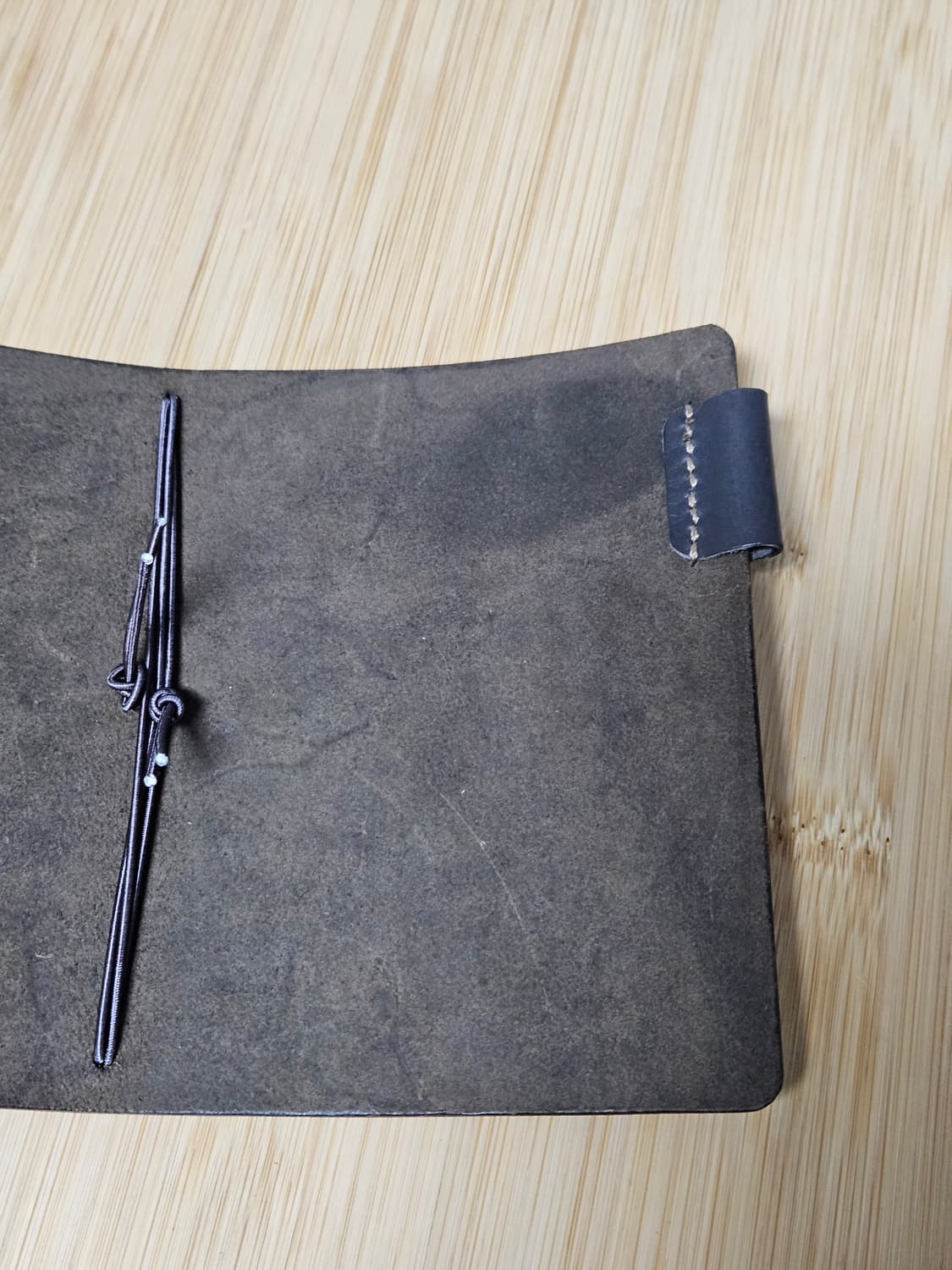 [파또] 트래블러스 노트 푸에블로 가죽 패스포트 사이즈 여권케이스 상품이미지4