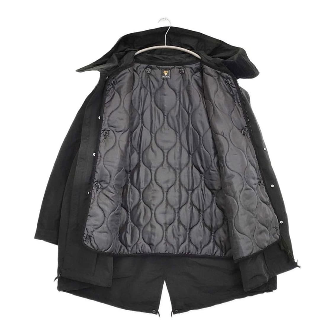 Lee 재팬 m65 블랙 (Lee 코리아 X) 상품이미지6