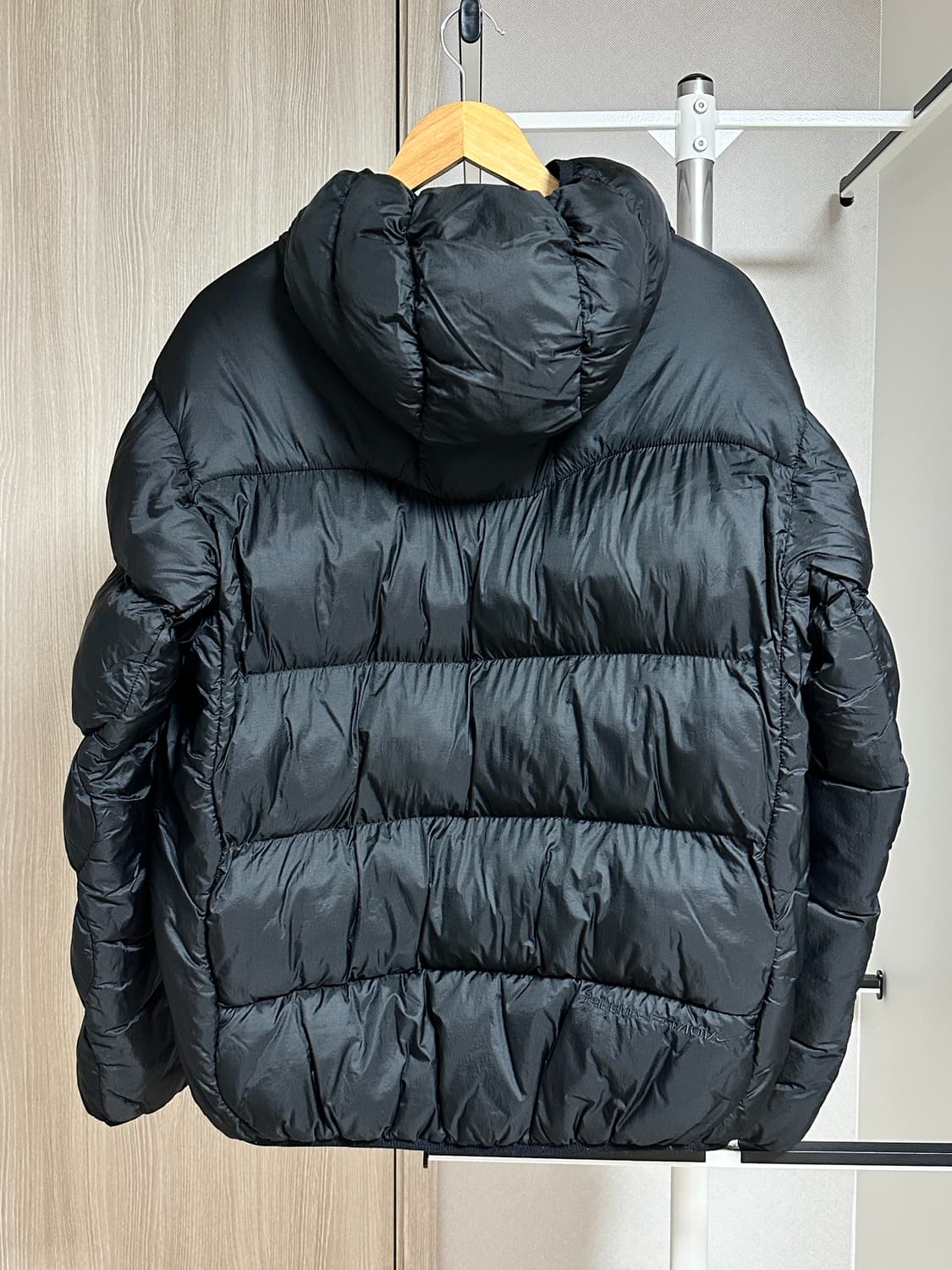 나이키 ACG 루나 레이크 패딩 블랙 상품이미지3