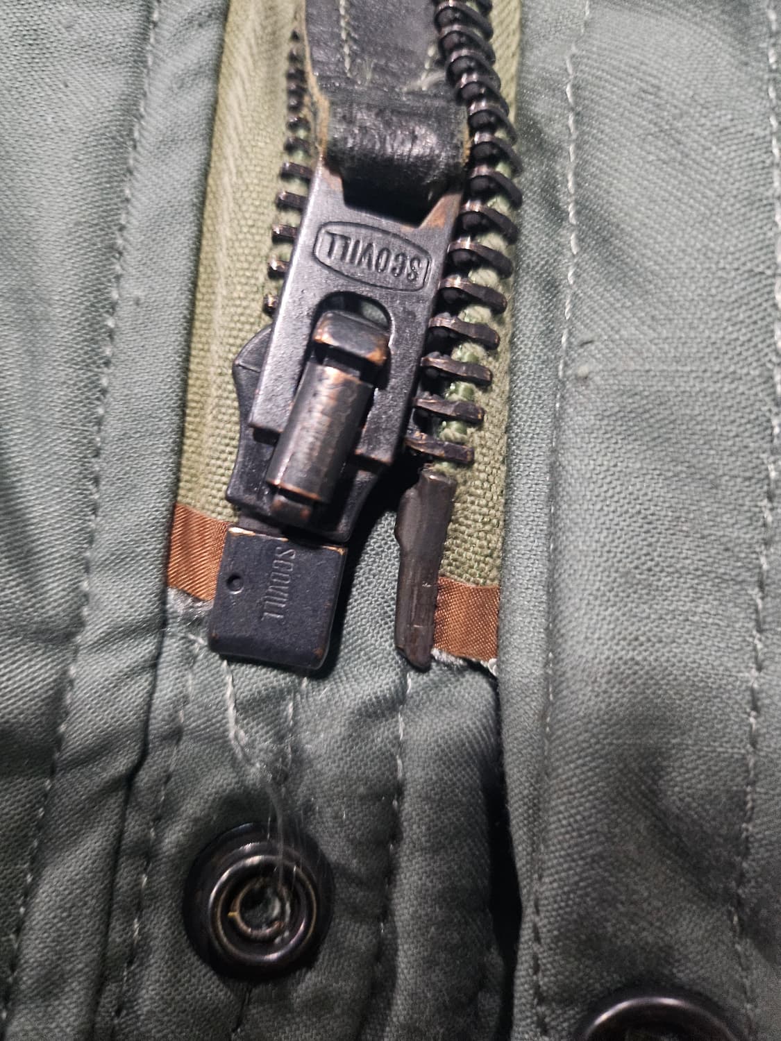 70s 미군오리지날 n3b 데드스탁  상품이미지5