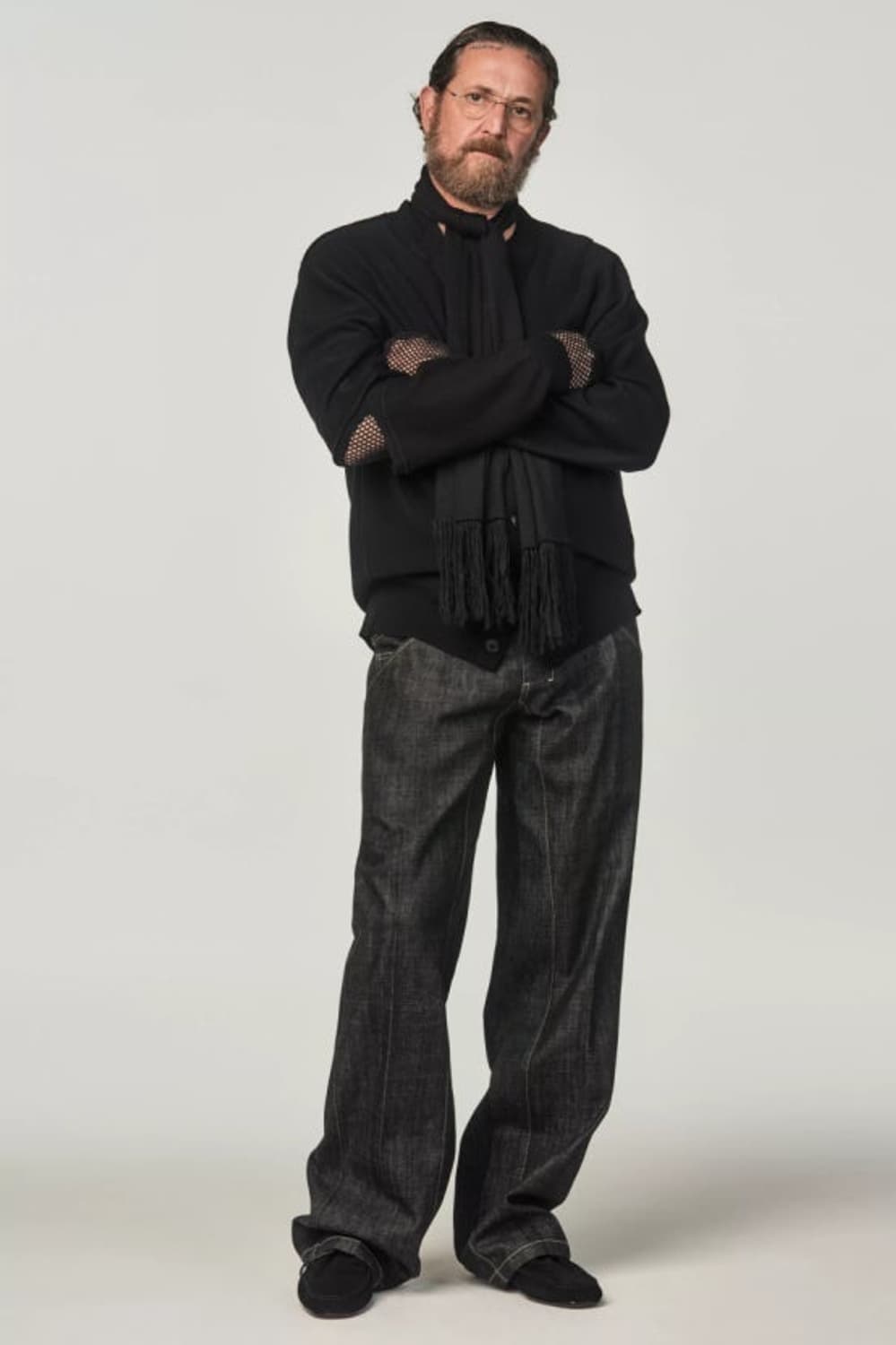 [44] 스테파노필라티 x 자라 zara 인디고 데님 팝니다 상품이미지1