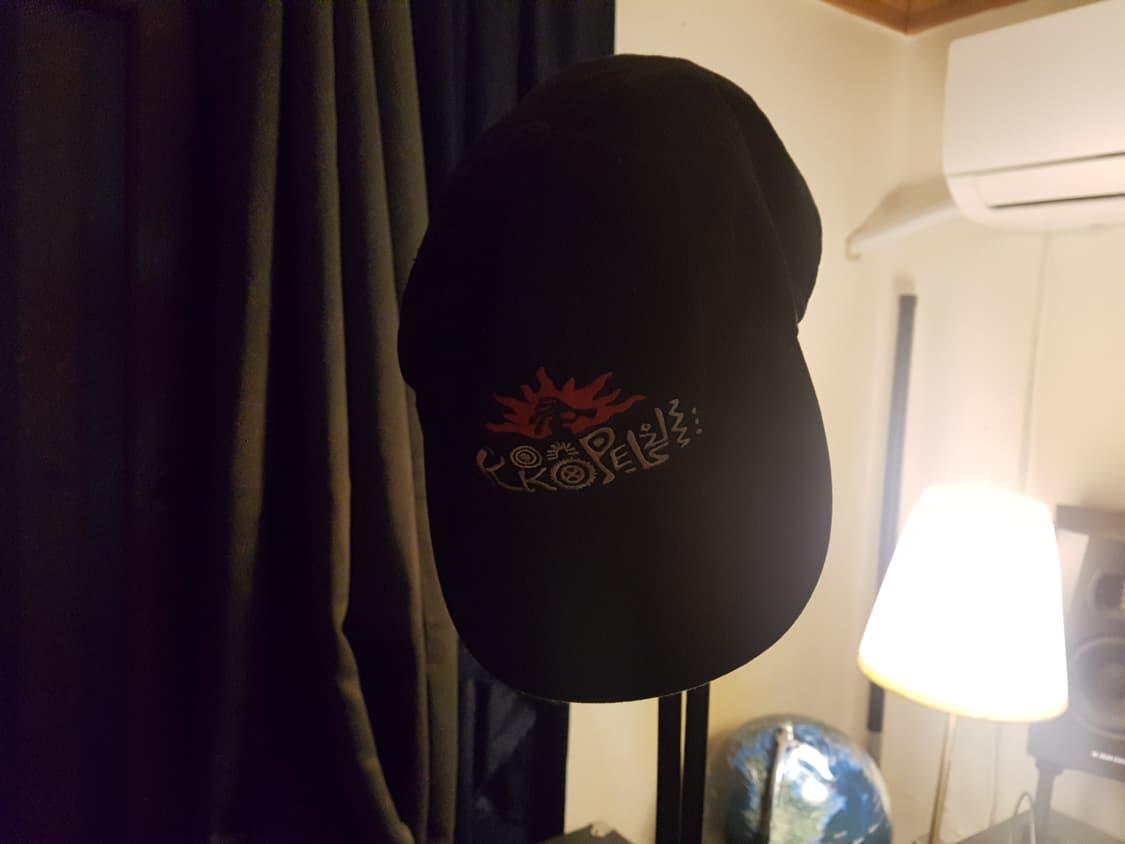 마스컴퍼니 해칭룸 캡 상품이미지2