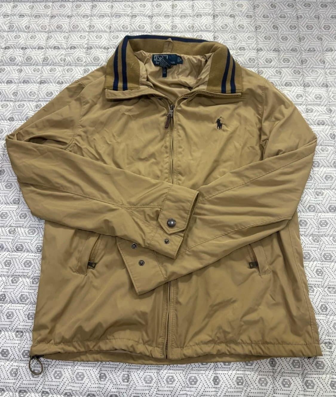 폴로 랄프로렌 블루종 자켓 95 상품이미지1