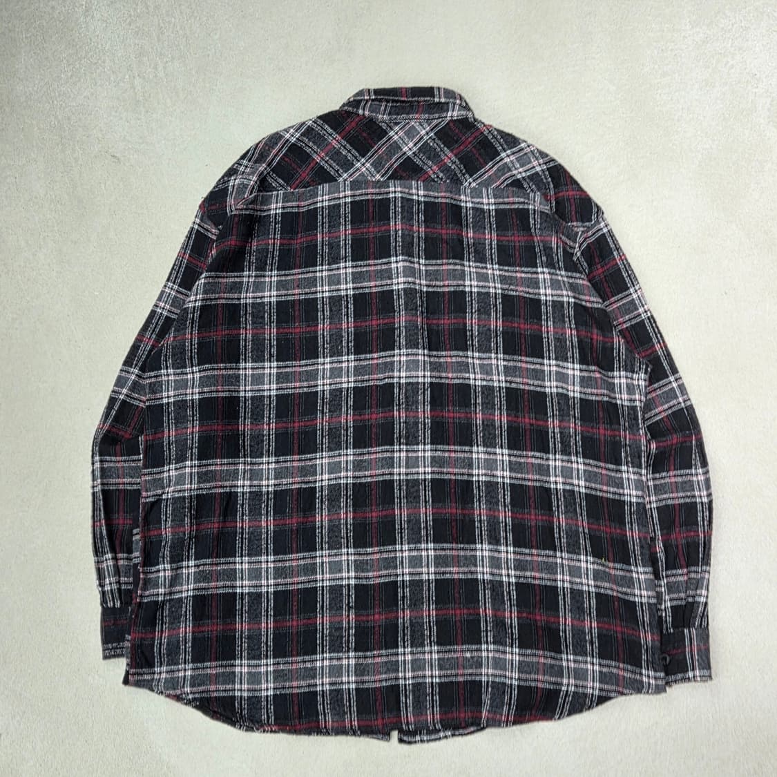 디키즈 플란넬 체크셔츠 s09138 상품이미지2